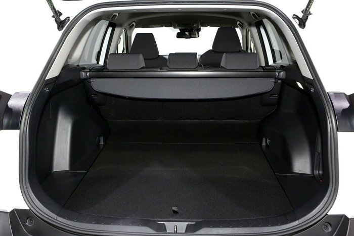 2025 Toyota RAV4 GXL