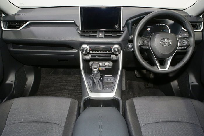 2025 Toyota RAV4 GXL