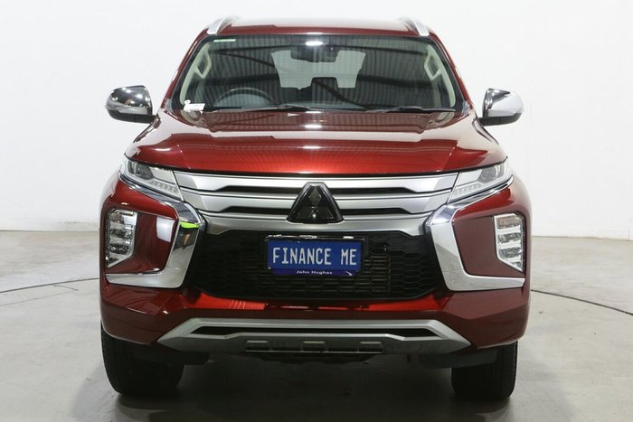 2022 Mitsubishi Pajero Sport GLS