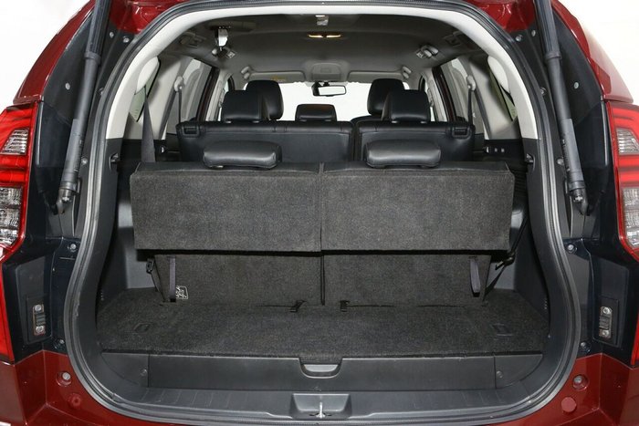 2022 Mitsubishi Pajero Sport GLS