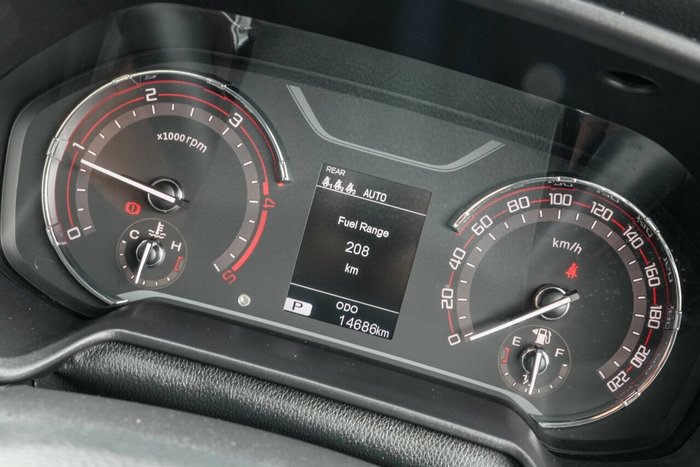 2023 LDV T60 Max LUXE