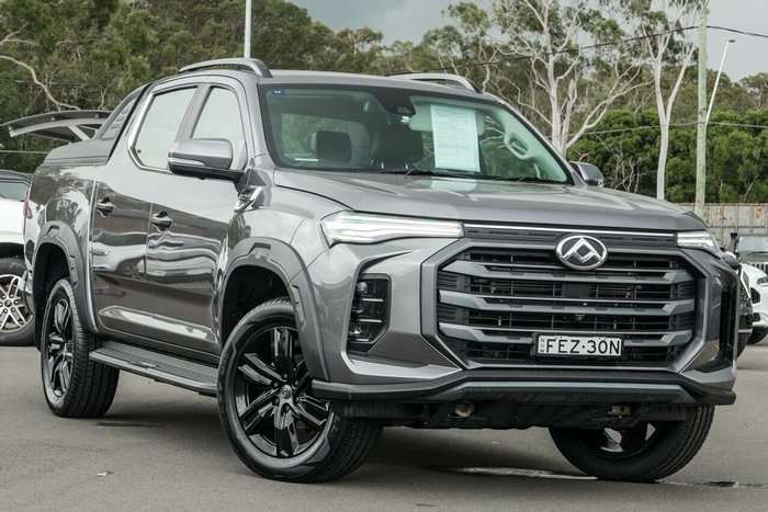 2023 LDV T60