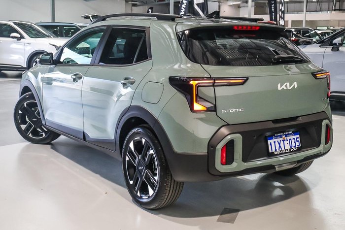 2026 Kia Stonic GT-Line