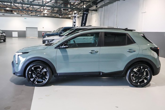 2026 Kia Stonic GT-Line
