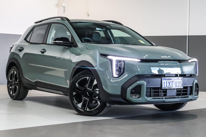 2026 Kia Stonic GT-Line