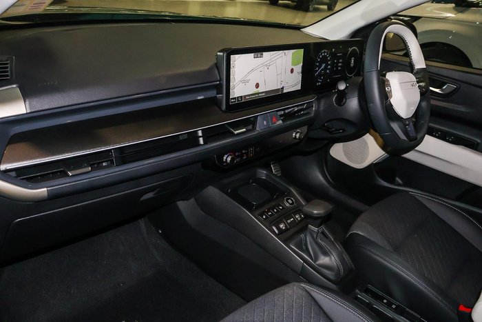 2026 Kia Stonic GT-Line