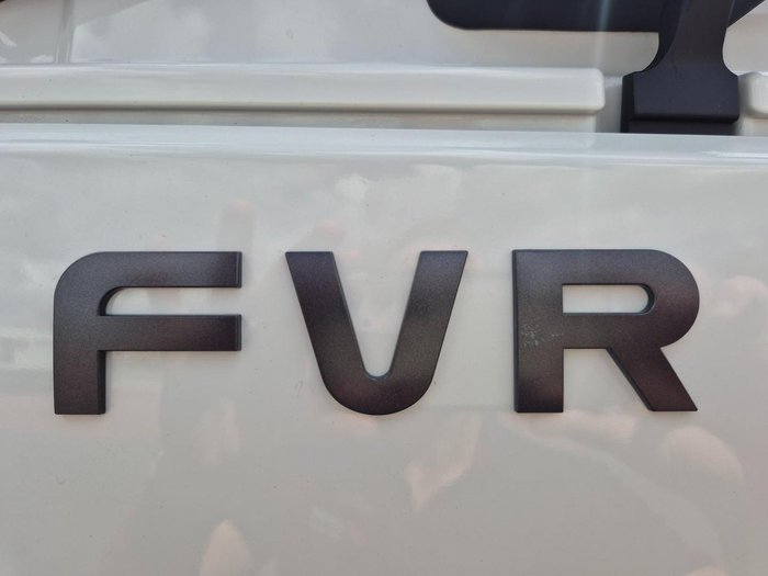 2025 Isuzu Fvr170-300 Auto Lwb (My25) 12 Pallet Tautliner And Lift