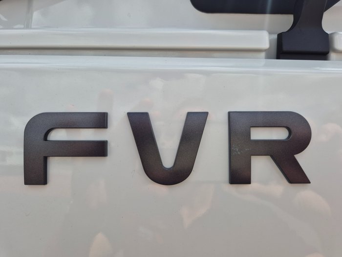 2025 Isuzu Trucks FVR170-300 AUTO LWB (MY25) 12 Pallet Tautliner and Lift