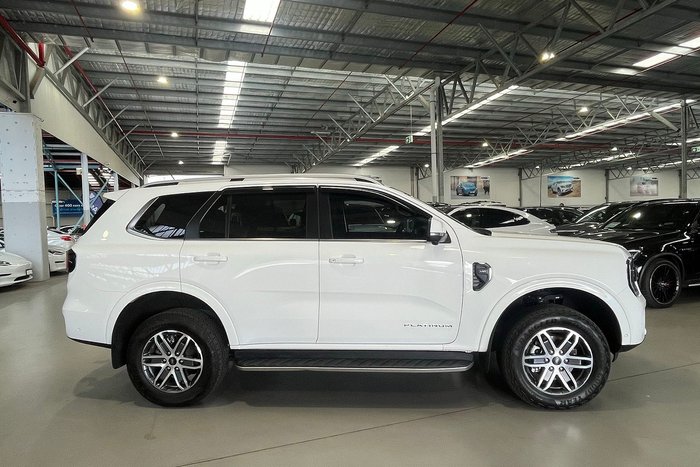 2023 Ford Everest Platinum