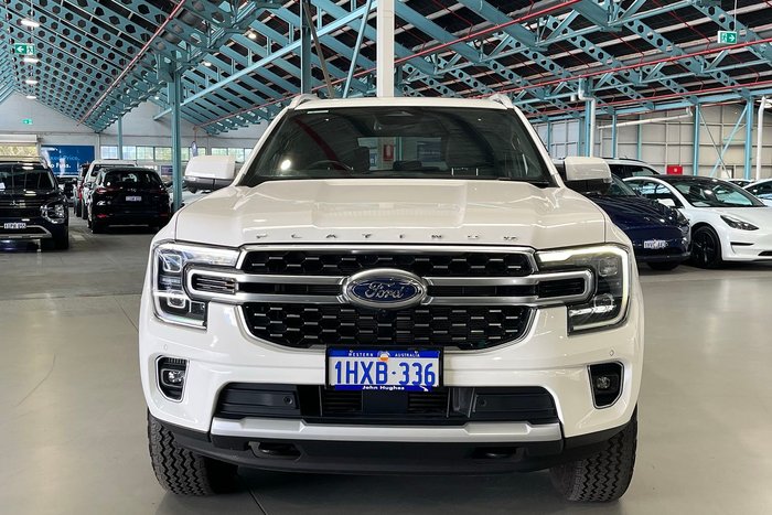 2023 Ford Everest Platinum