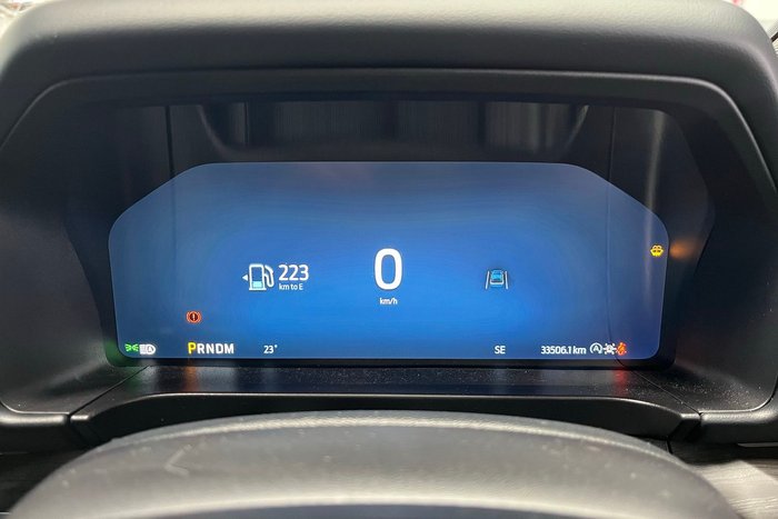 2023 Ford Everest Platinum