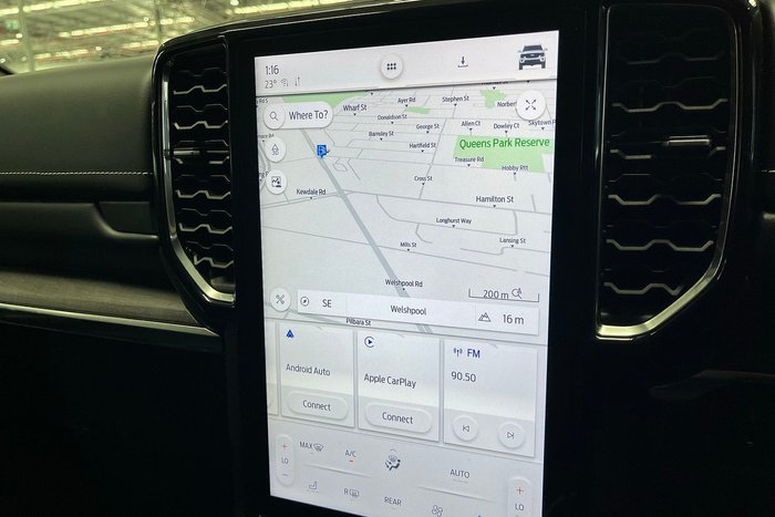 2023 Ford Everest Platinum