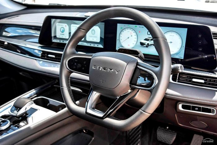 2025 Chery Tiggo 7 Urban