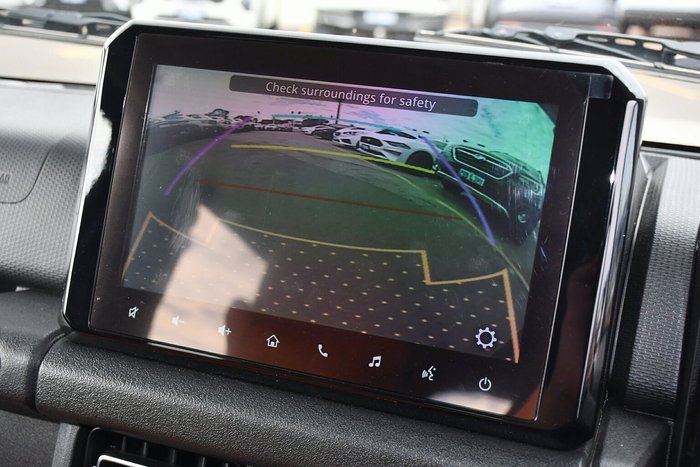 2025 Suzuki Jimny XL