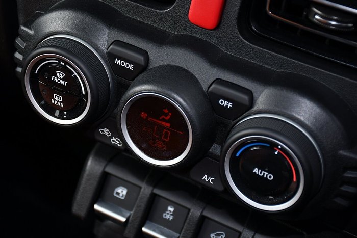 2025 Suzuki Jimny XL