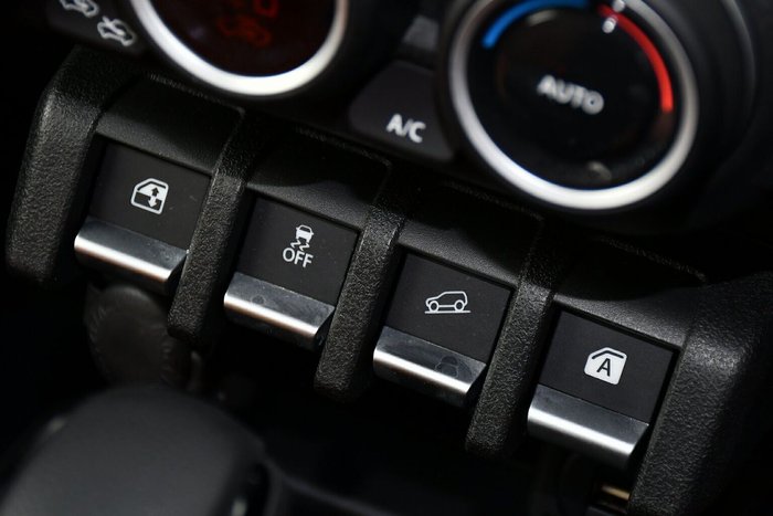 2025 Suzuki Jimny XL