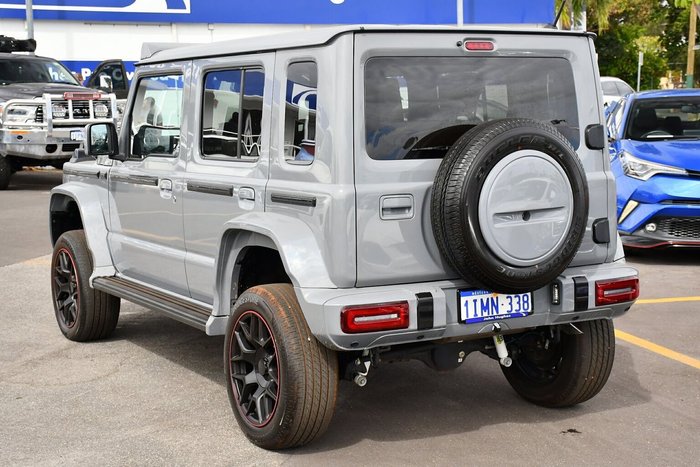 2025 Suzuki Jimny XL