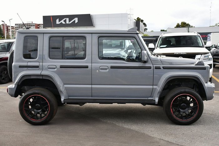 2025 Suzuki Jimny XL