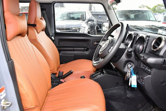 2025 Suzuki Jimny XL