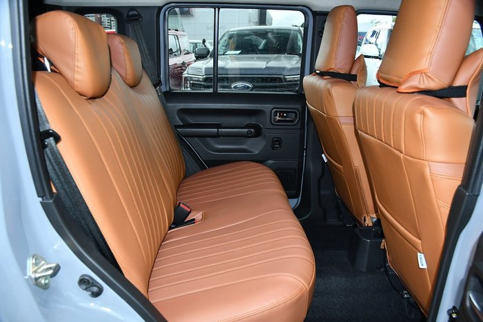 2025 Suzuki Jimny XL