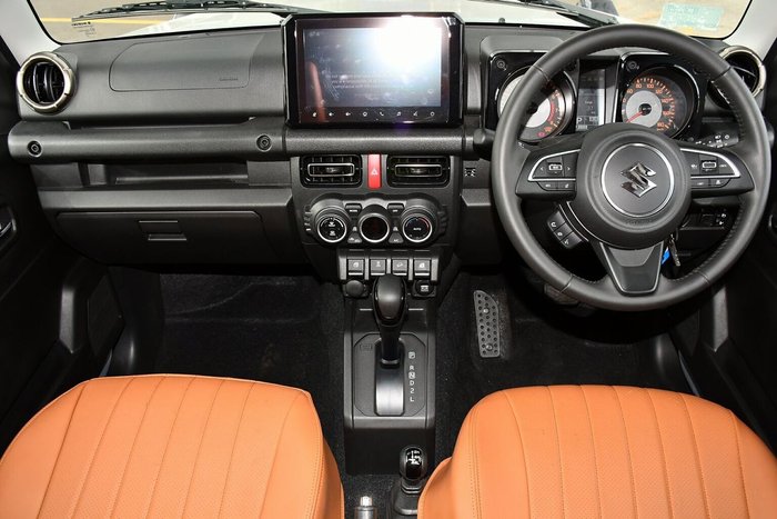 2025 Suzuki Jimny XL