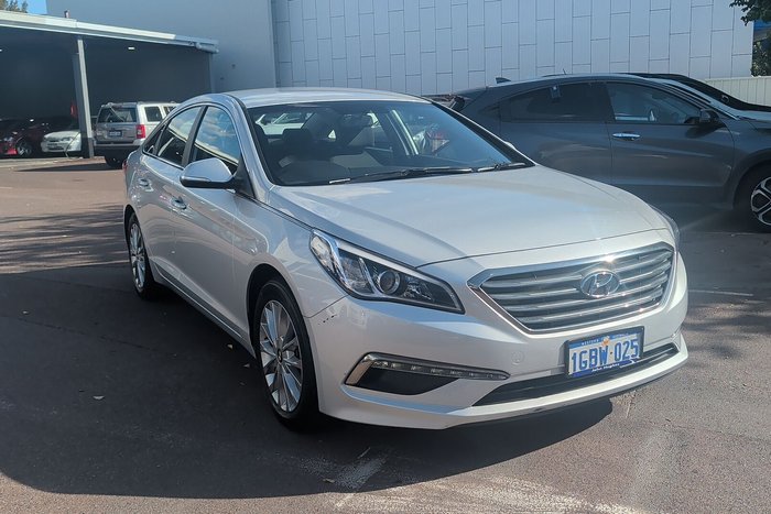 2016 Hyundai Sonata
