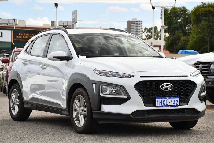 2020 Hyundai Kona