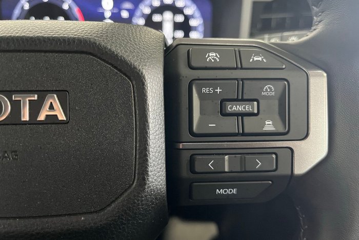 2026 Toyota Hilux SR5 48V