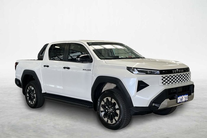 2026 Toyota Hilux