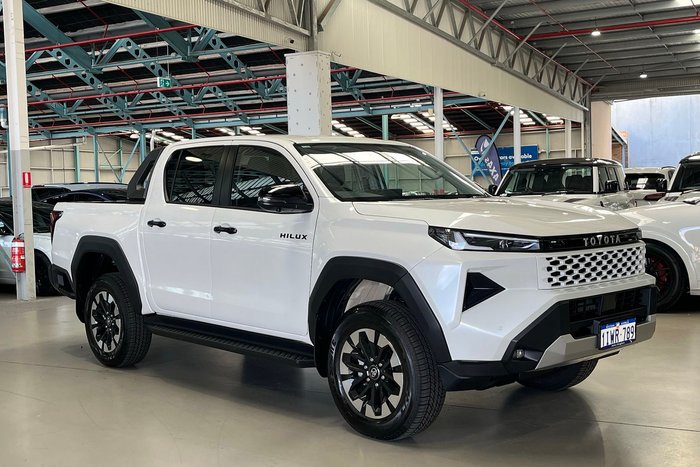 2026 Toyota Hilux