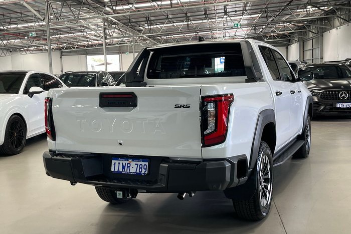 2026 Toyota Hilux