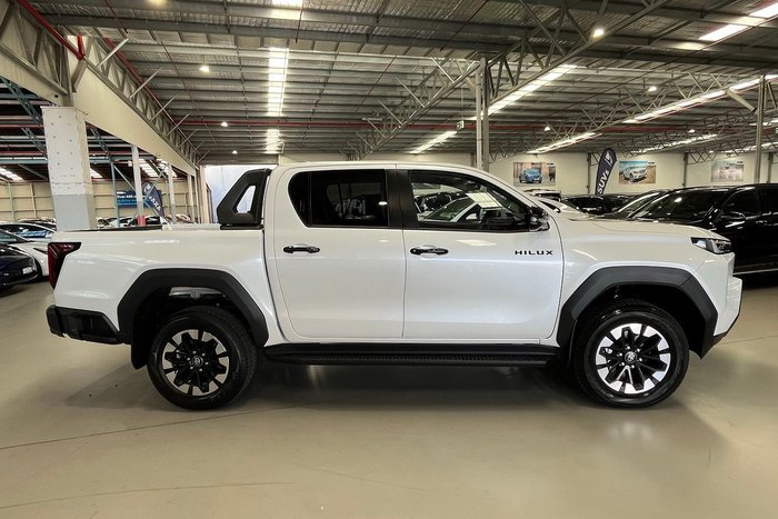 2026 Toyota Hilux