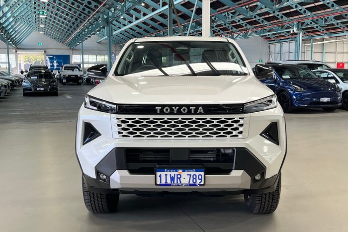 2026 Toyota Hilux