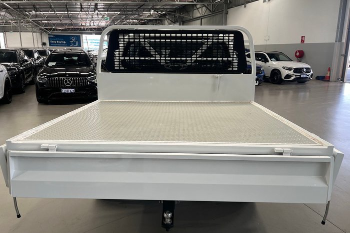 2022 Mitsubishi Triton GLX