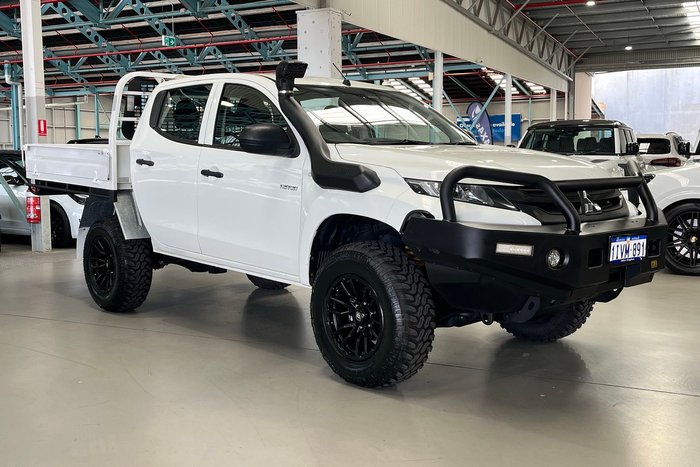 2022 Mitsubishi Triton