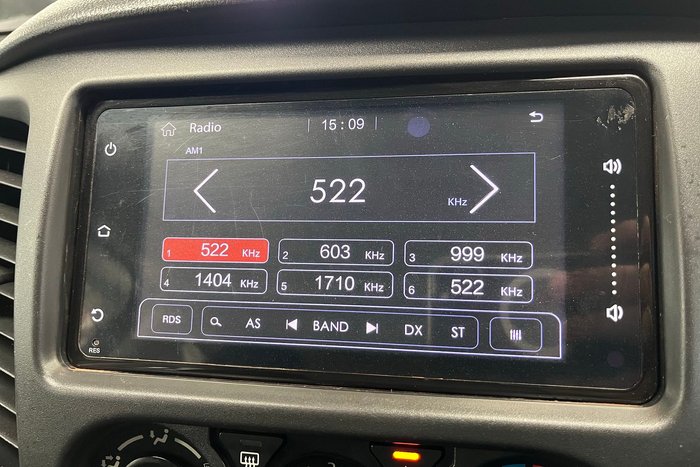 2022 Mitsubishi Triton GLX