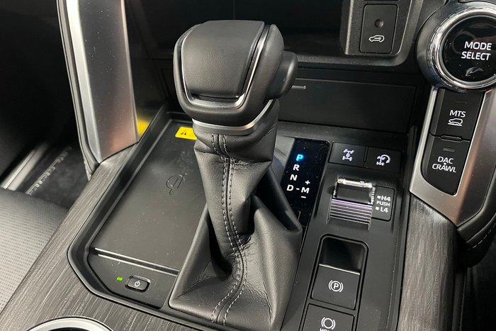2026 Toyota Landcruiser GR Sport