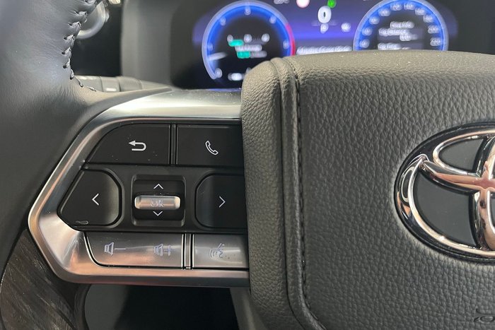 2026 Toyota Landcruiser GR Sport