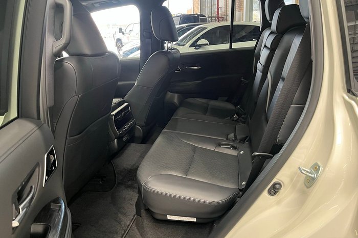 2026 Toyota Landcruiser GR Sport