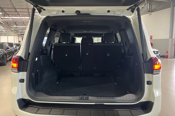 2026 Toyota Landcruiser GR Sport
