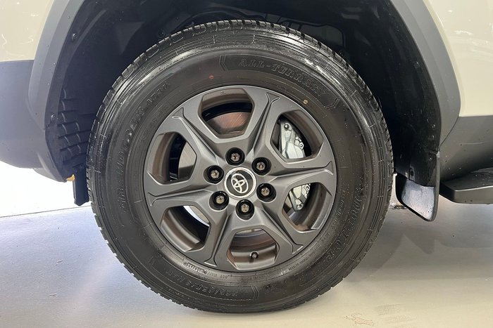2026 Toyota Landcruiser GR Sport