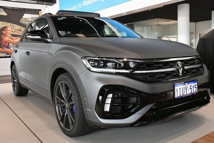 2025 Volkswagen T-Roc