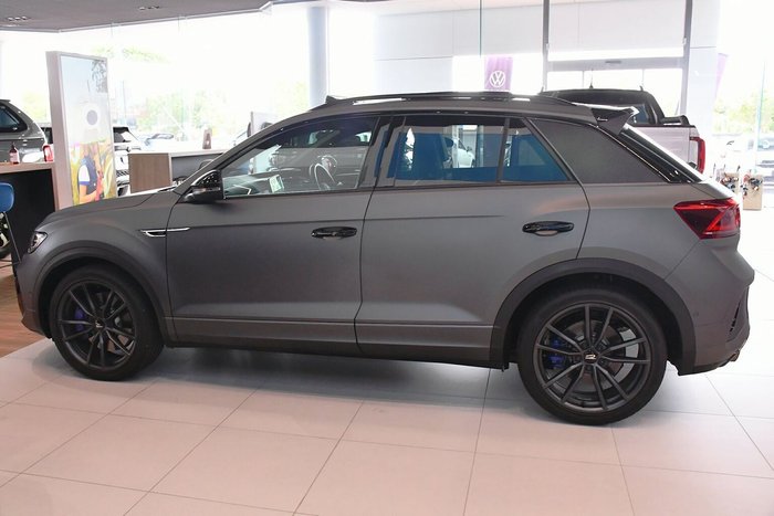 2025 Volkswagen T-Roc R Wolfsburg Edition