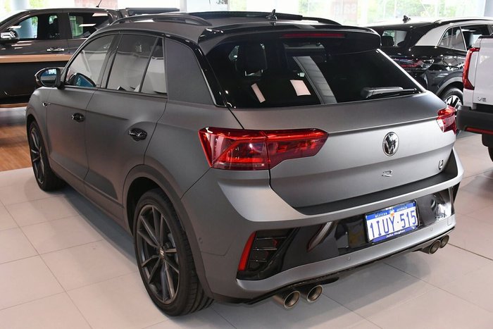 2025 Volkswagen T-Roc R Wolfsburg Edition