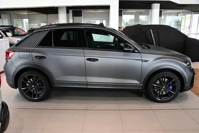 2025 Volkswagen T-Roc R Wolfsburg Edition