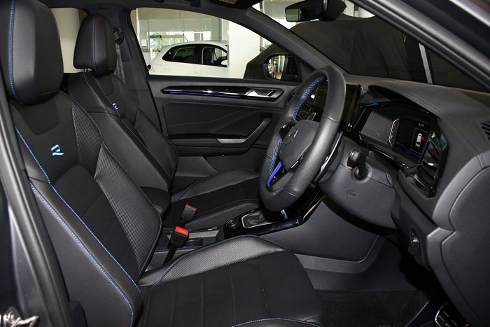 2025 Volkswagen T-Roc R Wolfsburg Edition