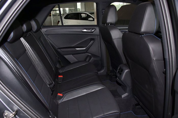 2025 Volkswagen T-Roc R Wolfsburg Edition