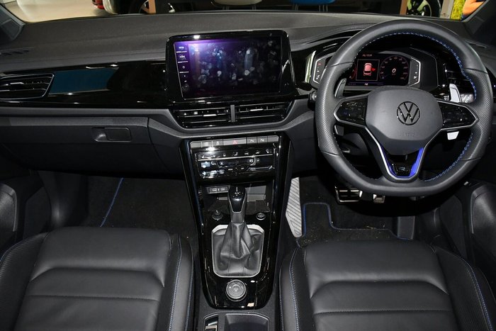 2025 Volkswagen T-Roc R Wolfsburg Edition