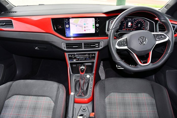 2025 Volkswagen Polo GTI