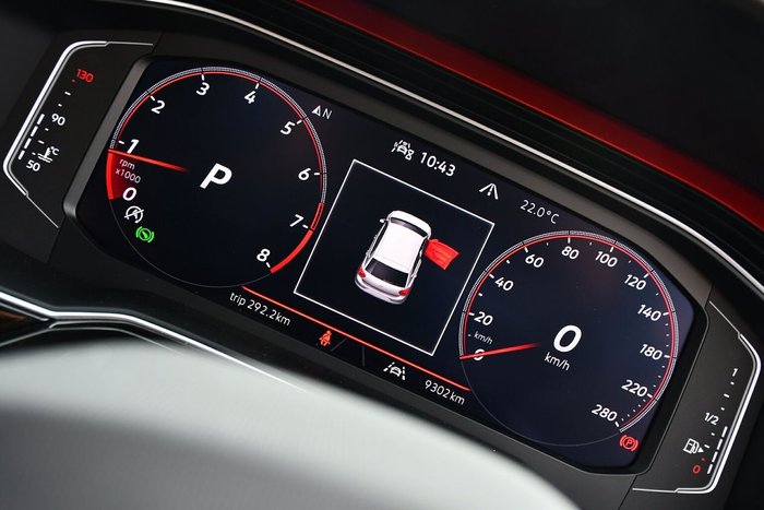 2025 Volkswagen Polo GTI